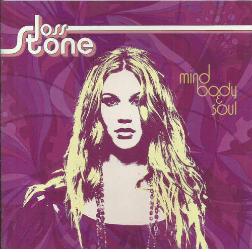 Joss Stone - Mind Body & Soul (CD)