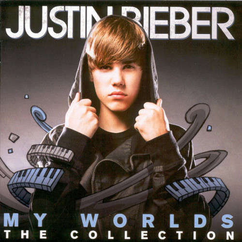 Justin Bieber - My Worlds : The Collection (Double CD)