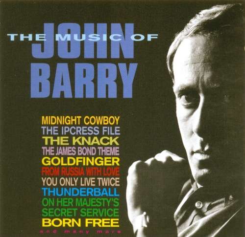 John Barry - The Music Of (CD)