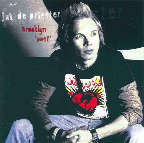 Jak De Priester - Brooklyn Poet (CD)