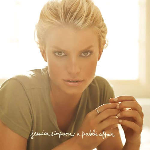 Jessica Simpson - A Public Affair (CD)