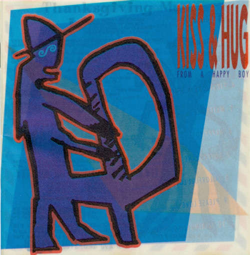 Kiss & Hug - From A Happy Boy (CD)