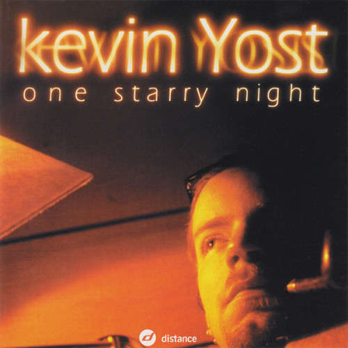 Kevin Yost - One Starry Night (CD)