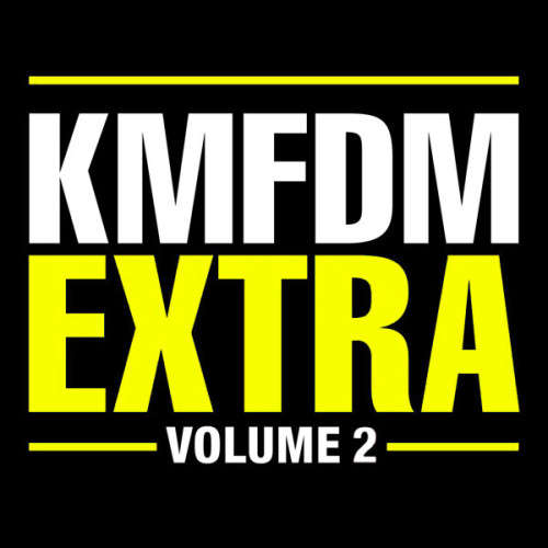 KMFDM - Extra : Voume 2 (Double CD)
