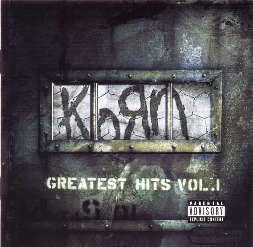 Korn - Greatest Hits : Vol.1 (CD)