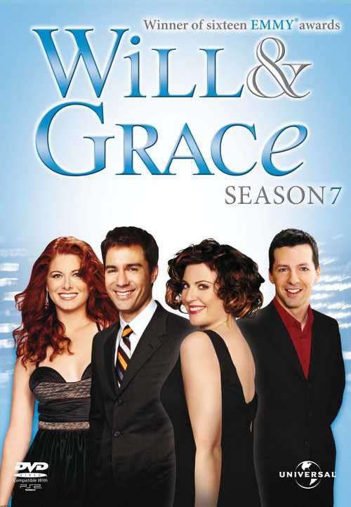 Will & Grace - Season 7 (DVD)