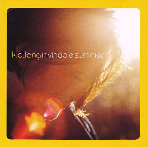 KD Lang - Invincible Summer (CD)