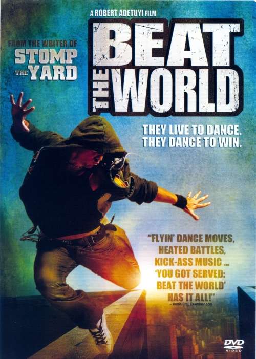 Beat The World (DVD)