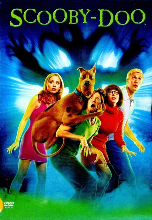 Scooby Doo - The Movie (DVD)