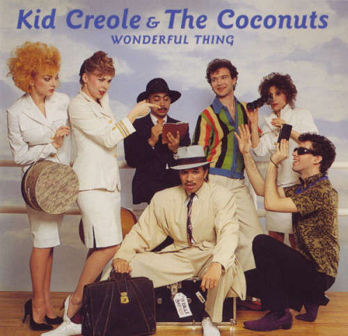 Kid Creole & The Coconuts - Wonderful thing (CD)