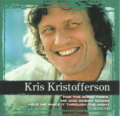 Kris Kristofferson - Collections (CD)