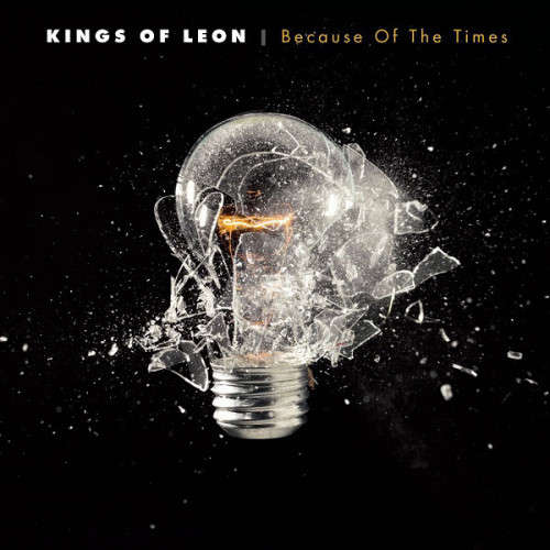 Kings Of Leon - Because Of The Times (CD)