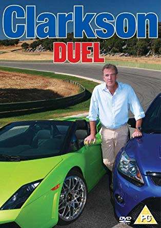 Clarkson - Duel (DVD)