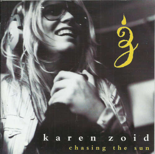 Karen Zoid - Chasing The Sun (CD)