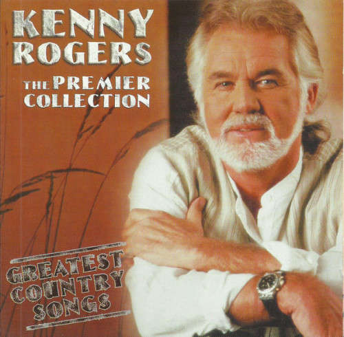 Kenny Rogers - The Premier Collection : Greatest Country Songs (CD)