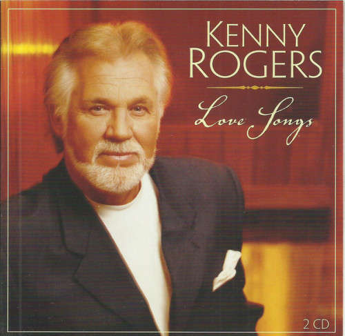 Kenny Rogers - Love Songs (Double CD)