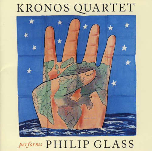 Kronos Quartet - Performs Philip Glass (CD)