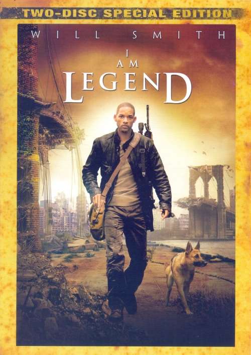 I Am Legend (Two Disc Special Edition DVD)