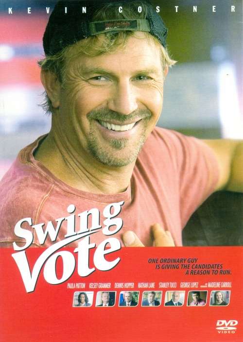 Swing Vote (DVD)
