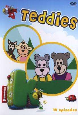 Koowee : Teddies - Volume 1 (DVD)