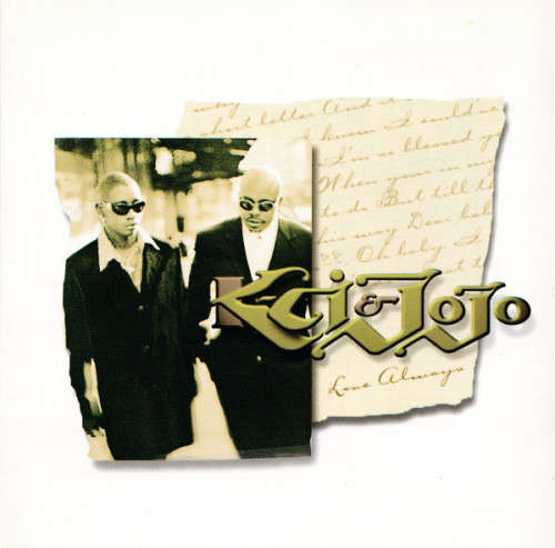 K-Ci and JoJo - Love Always (CD)