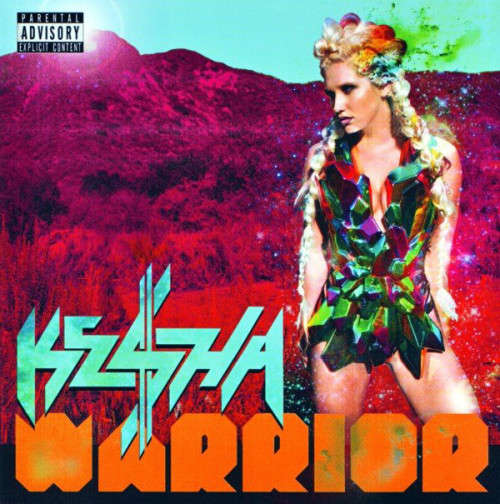 Kesha - Warrior : Deluxe Edition (CD)