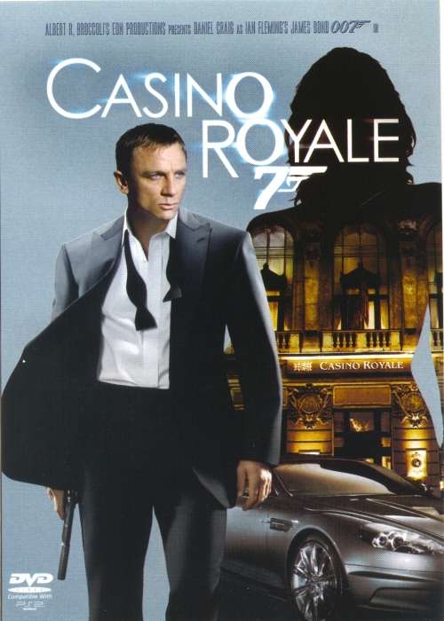 Casino Royale 007 (DVD)