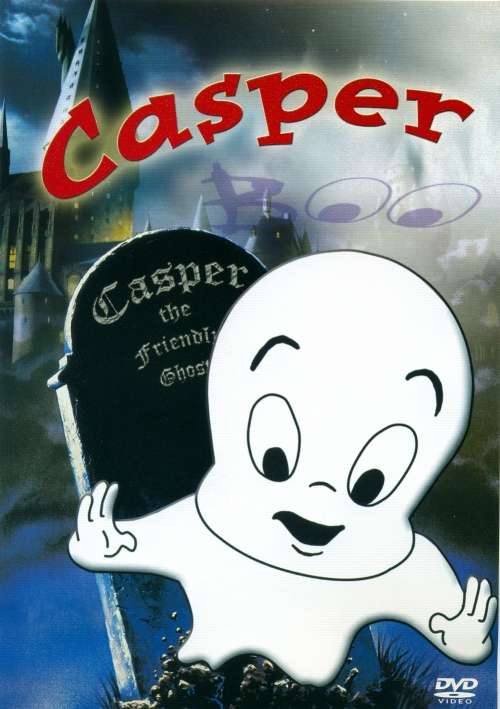 Casper (DVD)