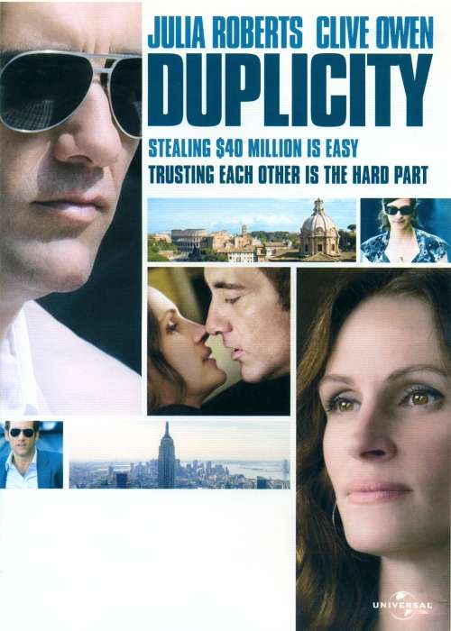 Duplicity (DVD)