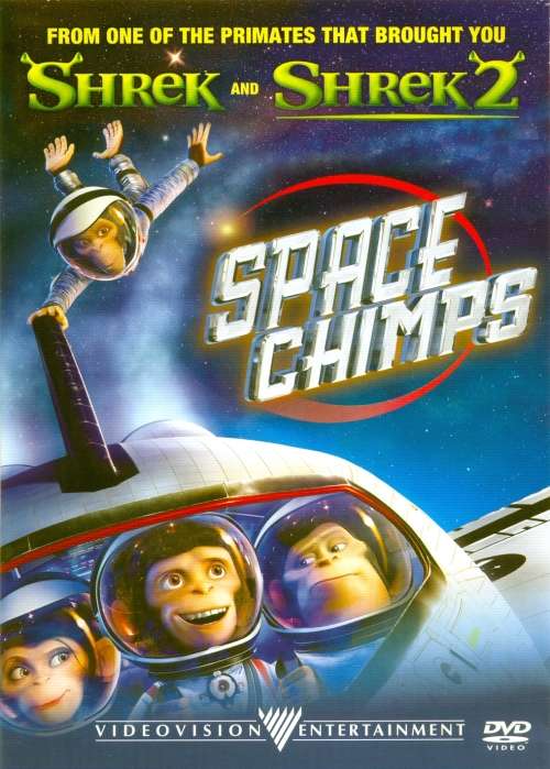 Space Chimps (DVD)