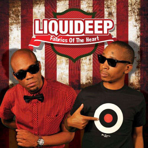 Liquideep - Fabrics Of The Heart (CD)