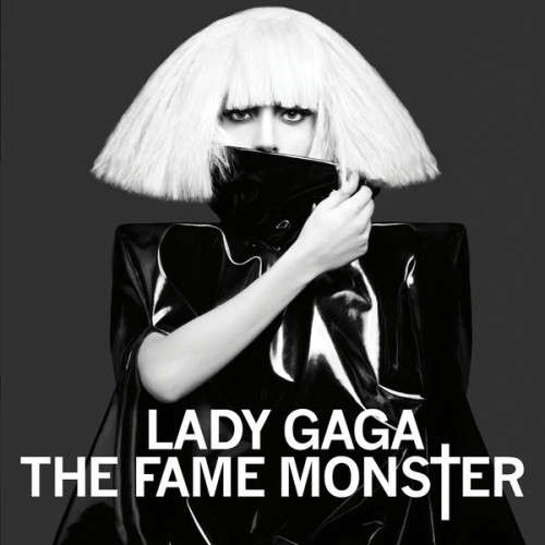 Lady Gaga - The Fame Monster (Double CD) [Last page of booklet slightly worn around edges]