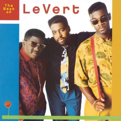 LeVert - The Best Of (CD)