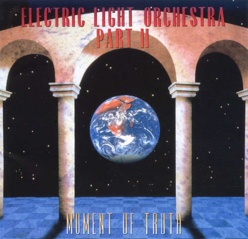 Electric Light Orchestra - Part II : Moment Of Truth (CD)