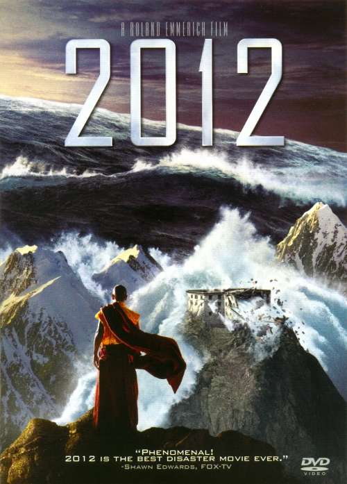 2012 (DVD) [SALE]