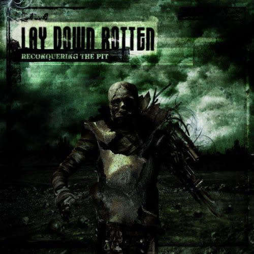 Lay Down Rotten - Reconquering The Pit (CD)