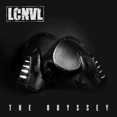 LCNVL - The Odyssey (CD) [Super jewel case used]