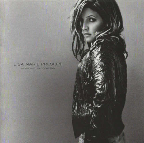 Lisa Marie Presley - To Whom It May Concern (CD)