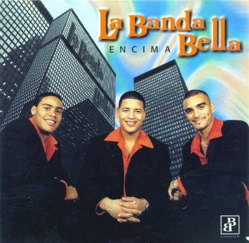 La Banda Bella - Encima (CD)