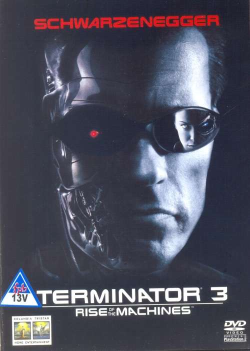 Terminator 3 - Rise of the Machines (2 Disc DVD)