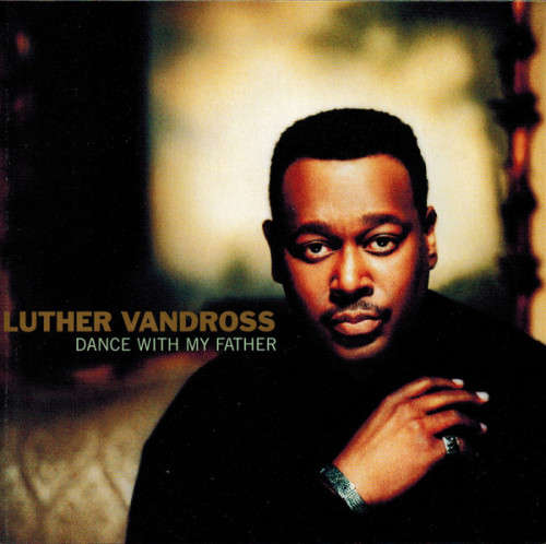 Luther Vandross - Dance with My Father (CD)
