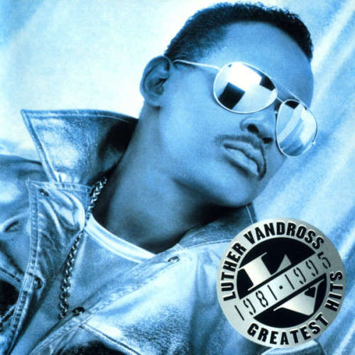 Luther Vandross : Greatest Hits 1981-1995 (CD)