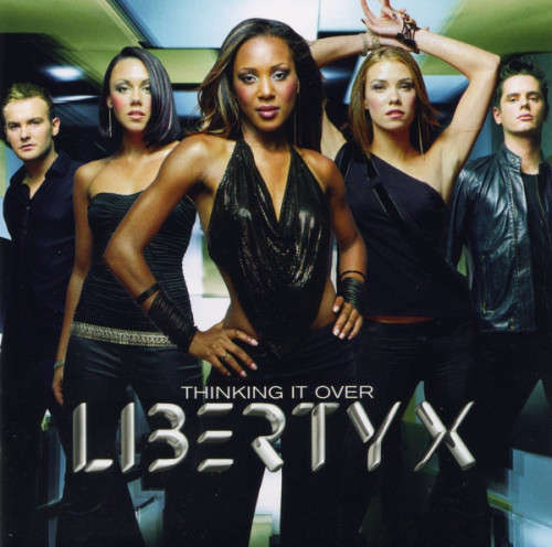 Liberty X - Thinking It Over (CD)
