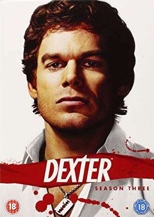 Dexter - Season 3 (DVD)