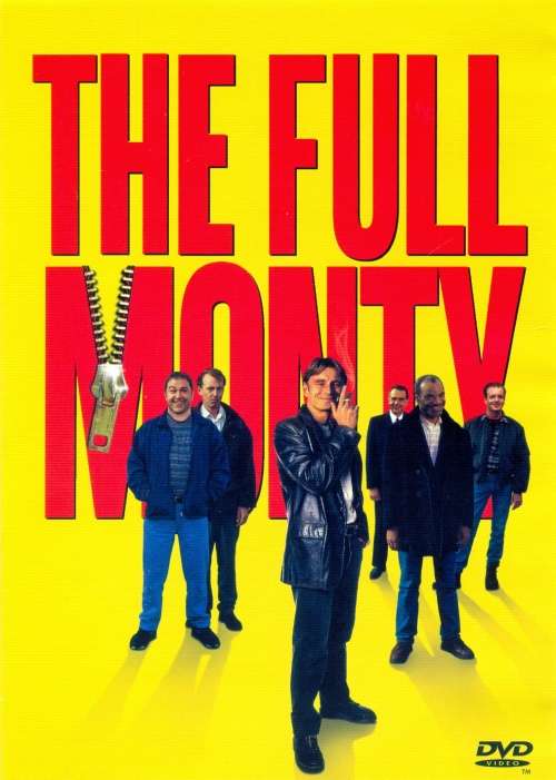 The Full Monty (DVD)