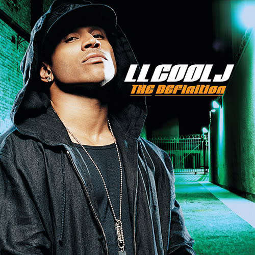 LL Cool J - The Definition (CD)
