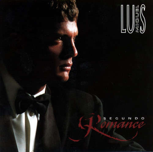 Luis Miguel - Segundo Romance (CD)