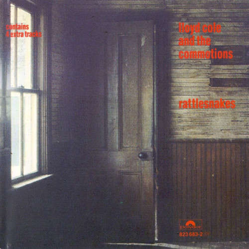 Lloyd Cole and the Commotions - Rattlesnakes (CD)