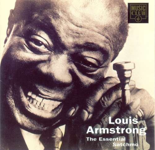 Louis Armstrong - The Essential Satchmo (CD)