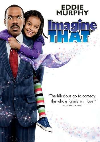 Imagine That (DVD)